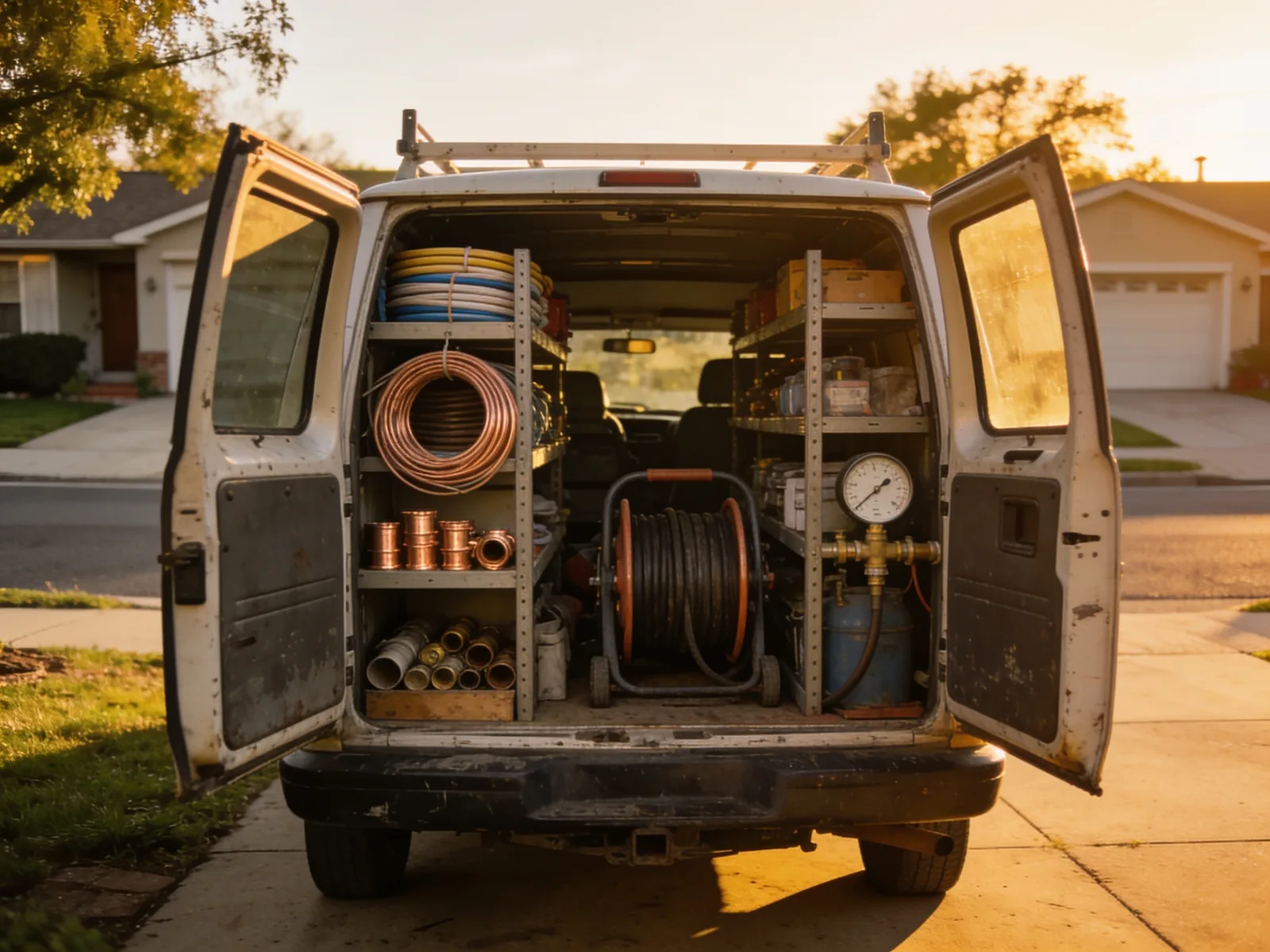 Emergency Plumber company in Whittier, NC